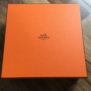 Hermes gift box